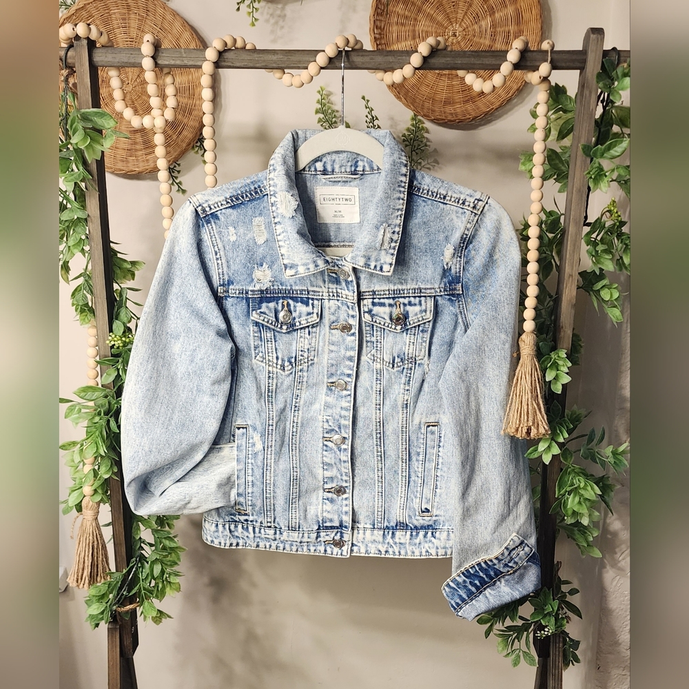 ARDENE - (M) Eighty Two Denim | Jean Jacket